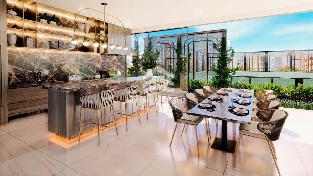 Apartamento, 4 quartos, 258 m² - Foto 9
