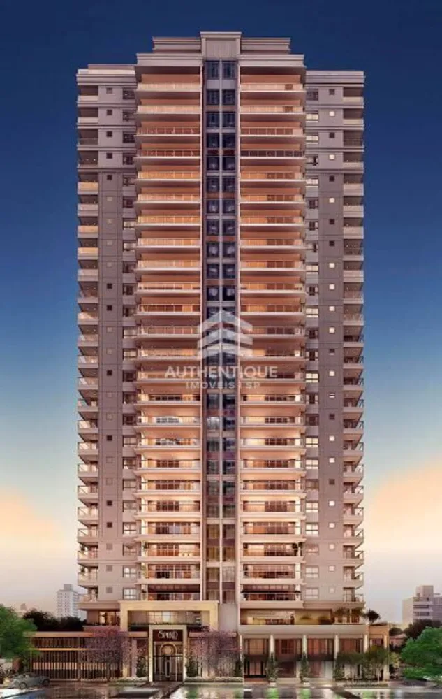 Apartamento, 4 quartos, 258 m² - Foto 1