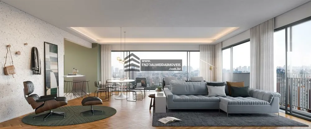 Apartamento, 3 quartos, 129 m² - Foto 21