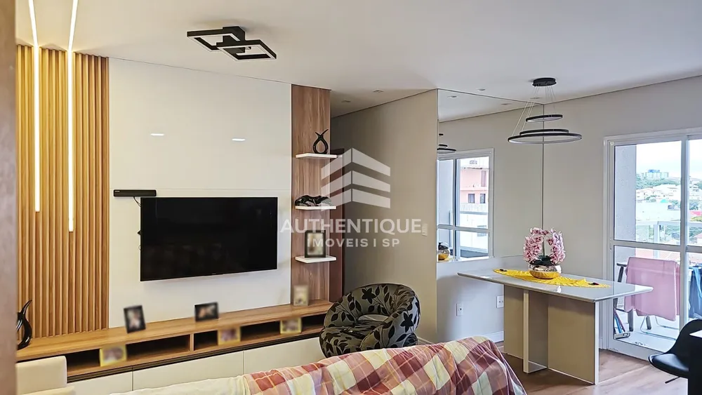 Apartamento, 3 quartos, 80 m² - Foto 1