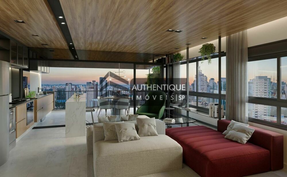 Apartamento, 1 quarto, 23 m² - Foto 4