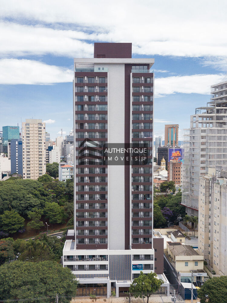 Apartamento, 1 quarto, 23 m² - Foto 8