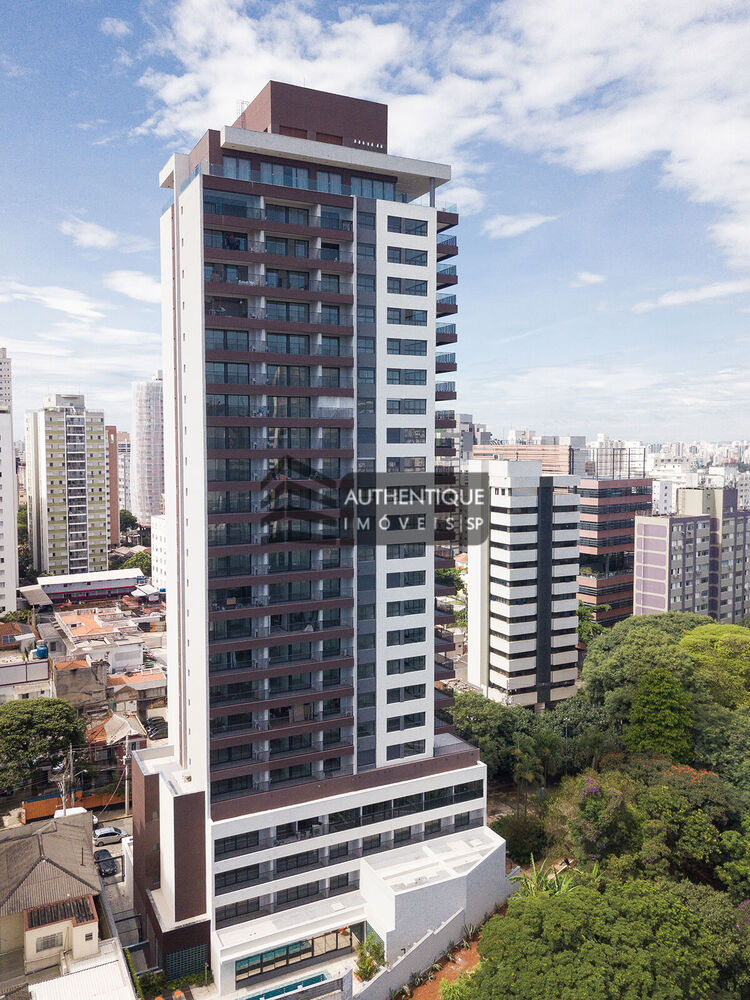 Apartamento, 1 quarto, 23 m² - Foto 2