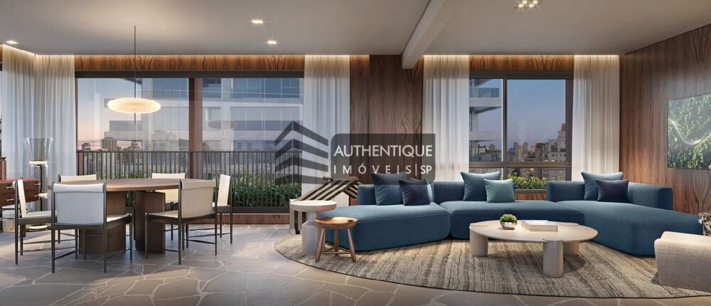 Apartamento, 3 quartos, 182 m² - Foto 15