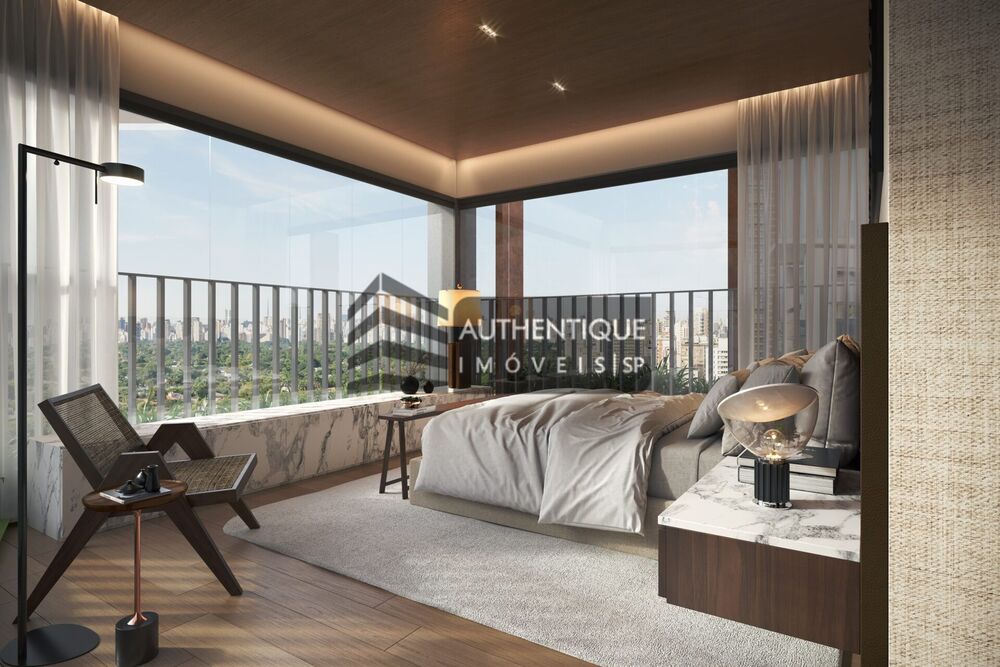 Apartamento, 3 quartos, 182 m² - Foto 1