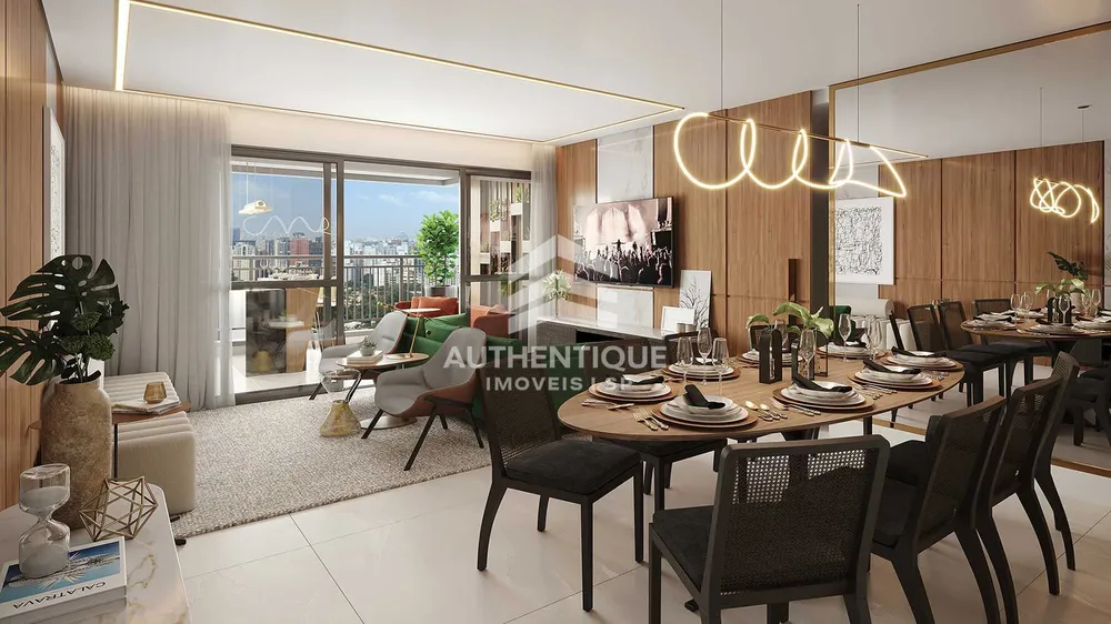 Apartamento, 4 quartos, 106 m² - Foto 1