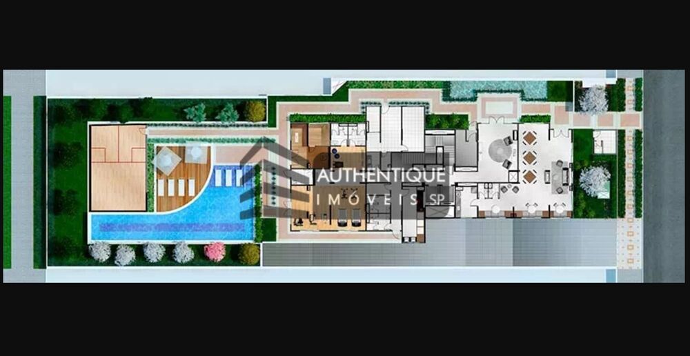 Apartamento, 1 quarto, 79 m² - Foto 2
