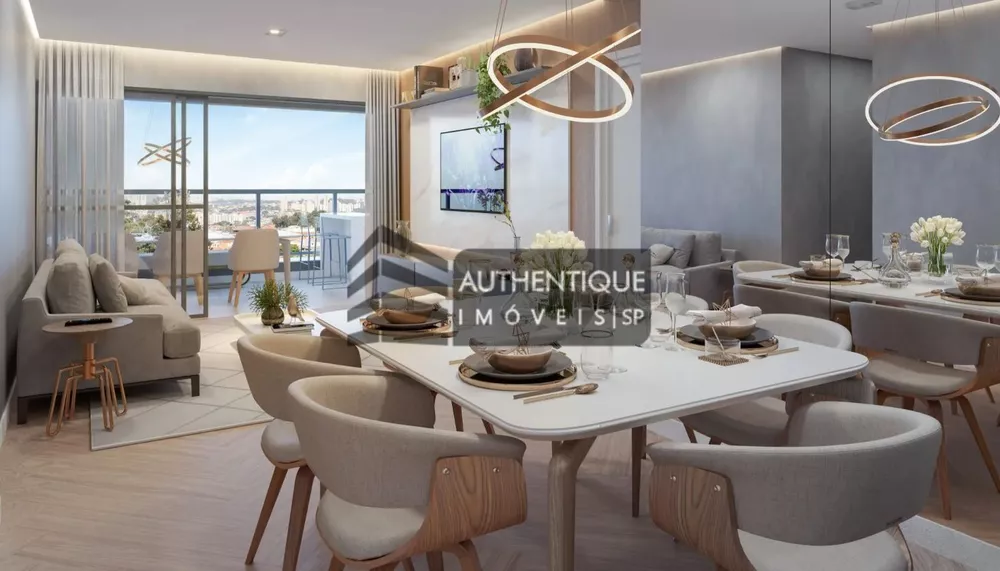 Apartamento à venda com 4 quartos, 147m² - Foto 4