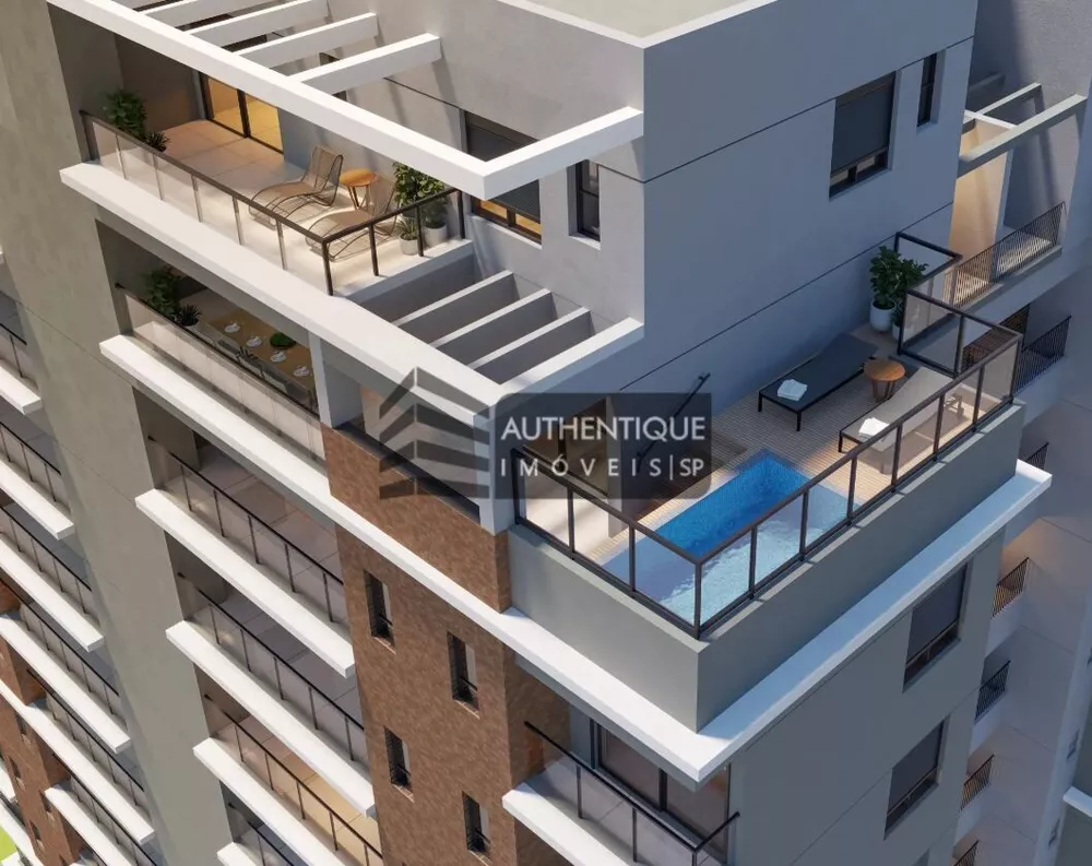 Apartamento à venda com 4 quartos, 147m² - Foto 6