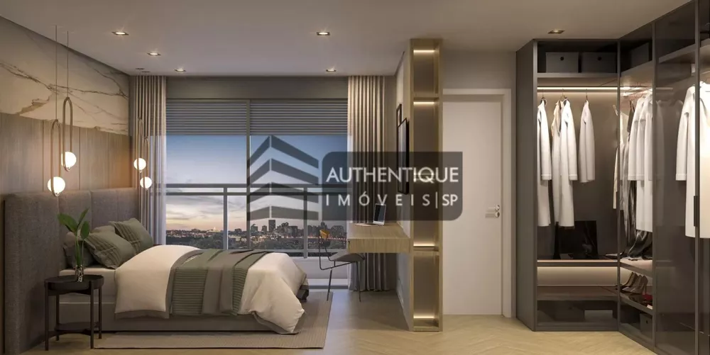 Apartamento à venda com 4 quartos, 147m² - Foto 5