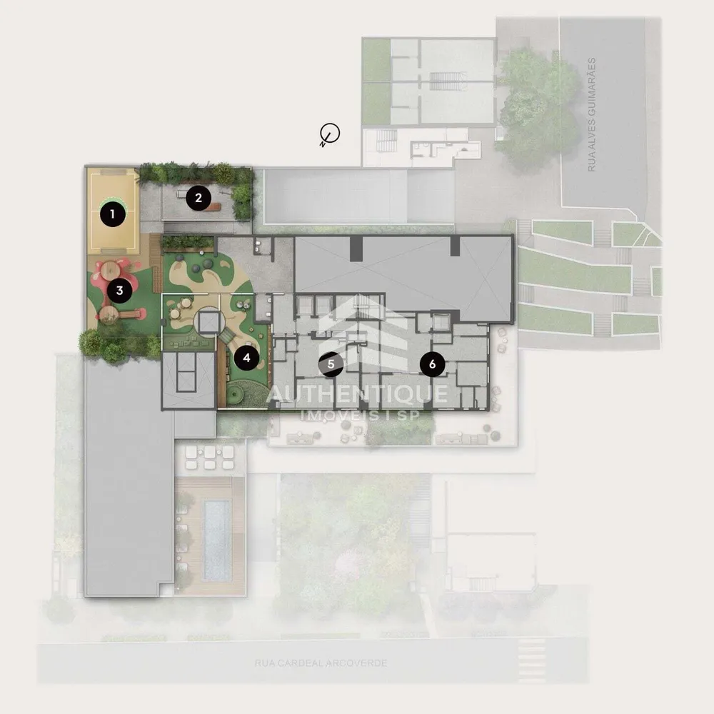 Apartamento, 3 quartos, 125 m² - Foto 5