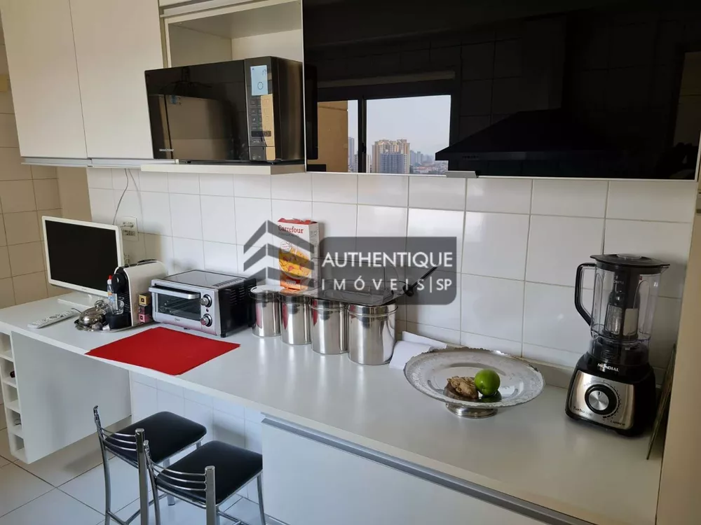 Apartamento à venda com 3 quartos, 134m² - Foto 32