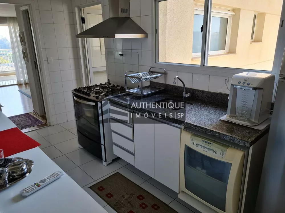 Apartamento à venda com 3 quartos, 134m² - Foto 33