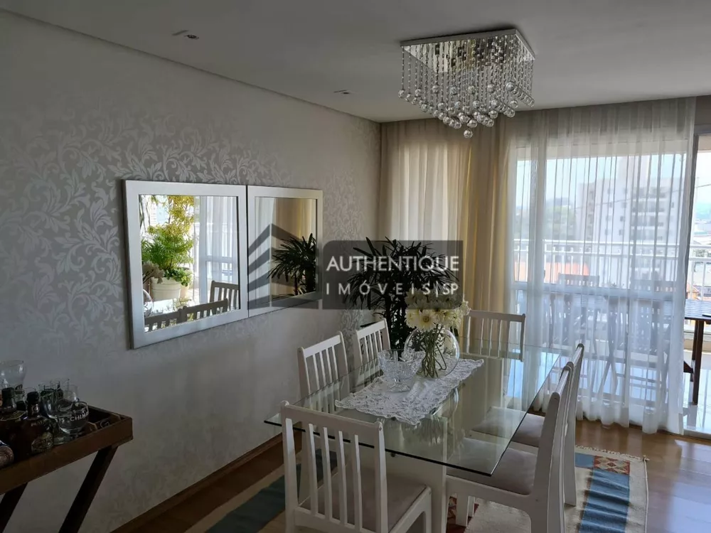 Apartamento à venda com 3 quartos, 134m² - Foto 29