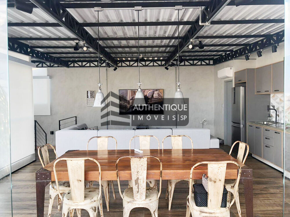 Cobertura, 3 quartos, 164 m² - Foto 1