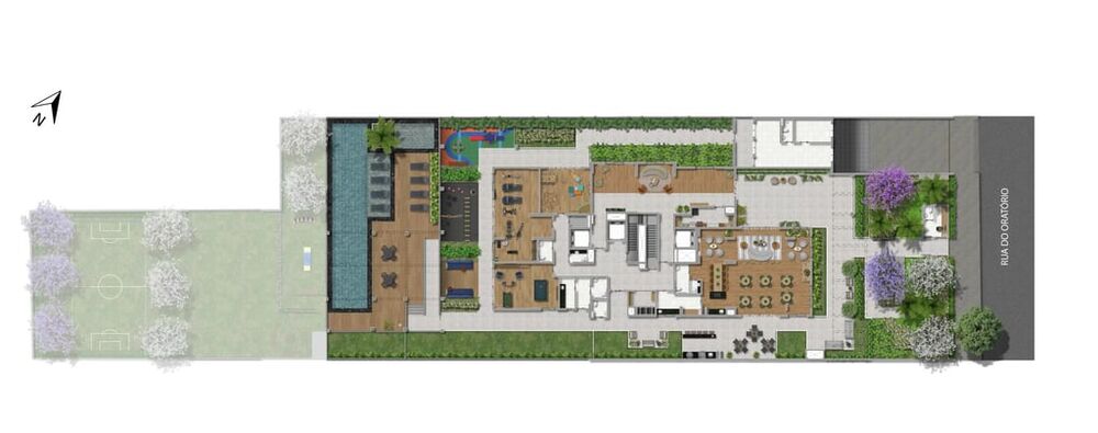 Apartamento à venda com 2 quartos, 66m² - Foto 17