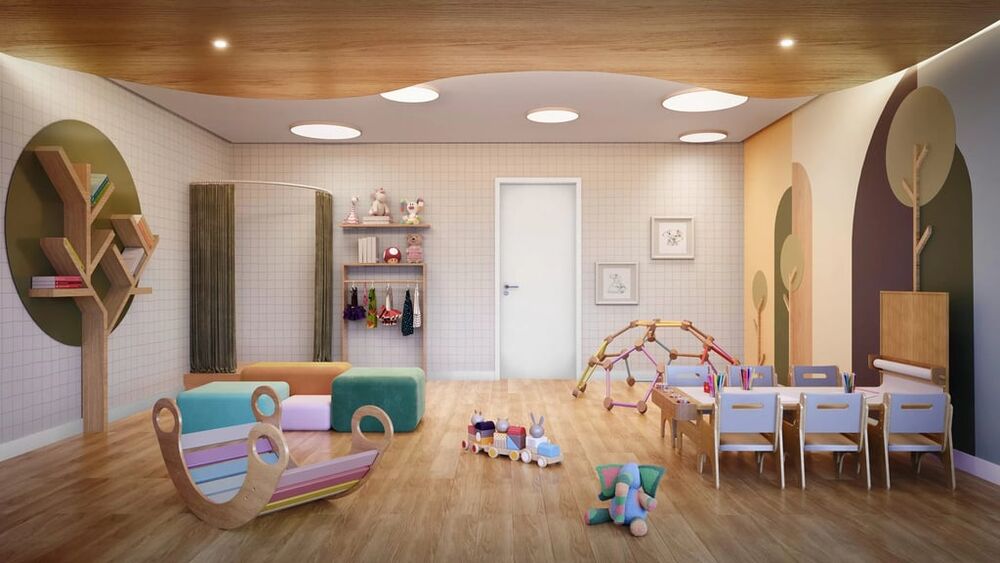 Apartamento à venda com 2 quartos, 66m² - Foto 7