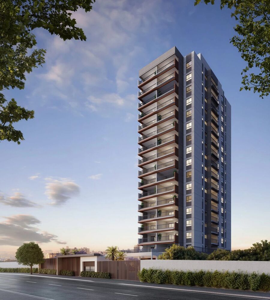 Apartamento à venda com 2 quartos, 66m² - Foto 1
