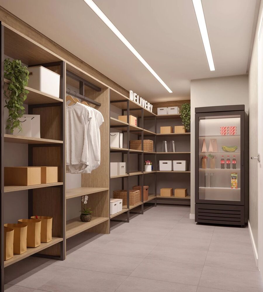 Apartamento à venda com 2 quartos, 66m² - Foto 9