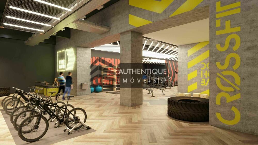 Apartamento à venda com 1 quarto, 57m² - Foto 11