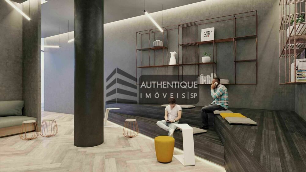 Apartamento à venda com 1 quarto, 57m² - Foto 7