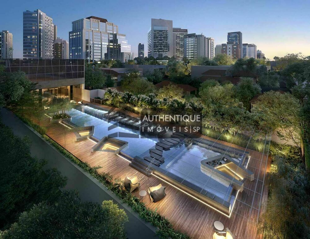 Apartamento à venda com 1 quarto, 57m² - Foto 1
