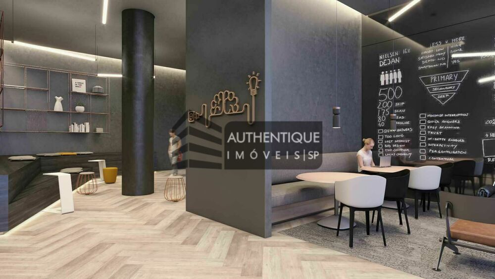 Apartamento à venda com 1 quarto, 57m² - Foto 8
