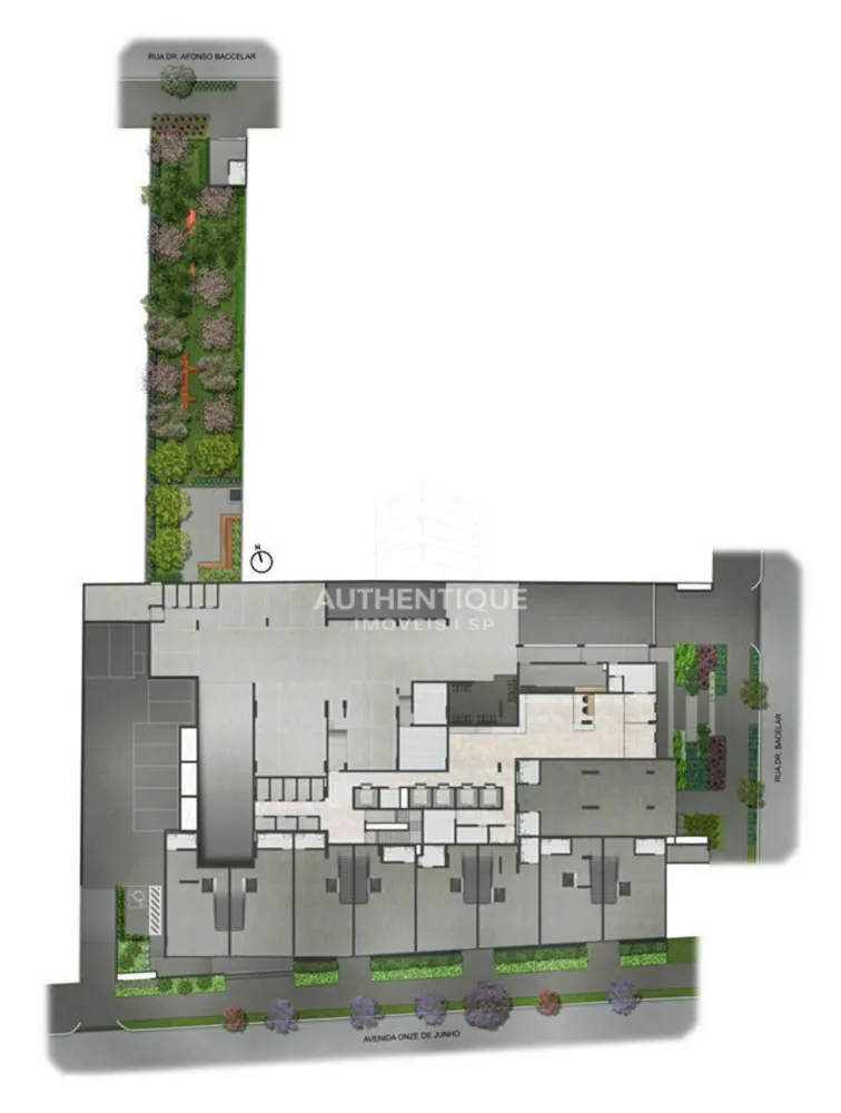 Apartamento, 1 quarto, 26 m² - Foto 13