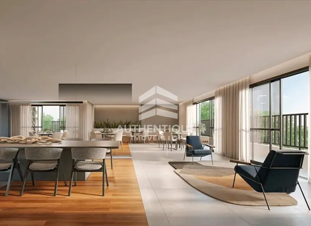 Apartamento, 2 quartos, 57 m² - Foto 3