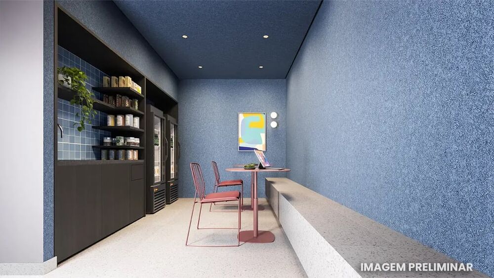 Apartamento, 1 quarto, 30 m² - Foto 6