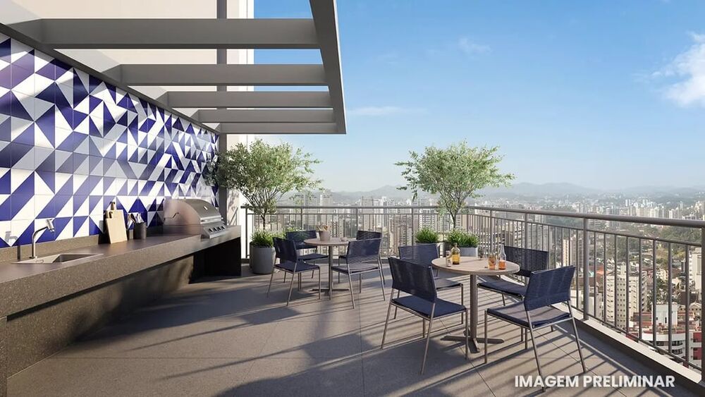 Apartamento, 1 quarto, 30 m² - Foto 8