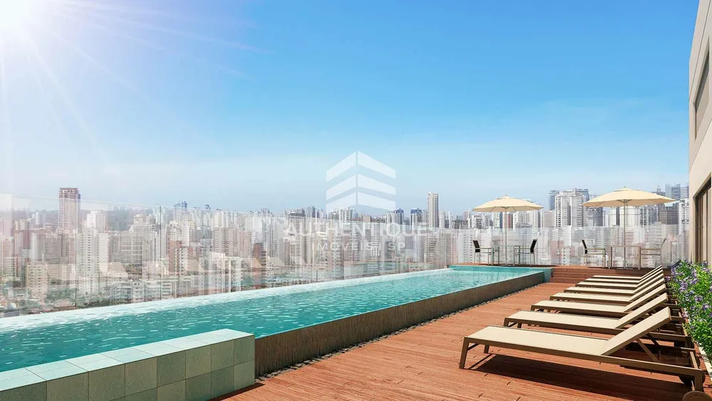 Apartamento, 1 quarto, 36 m² - Foto 9