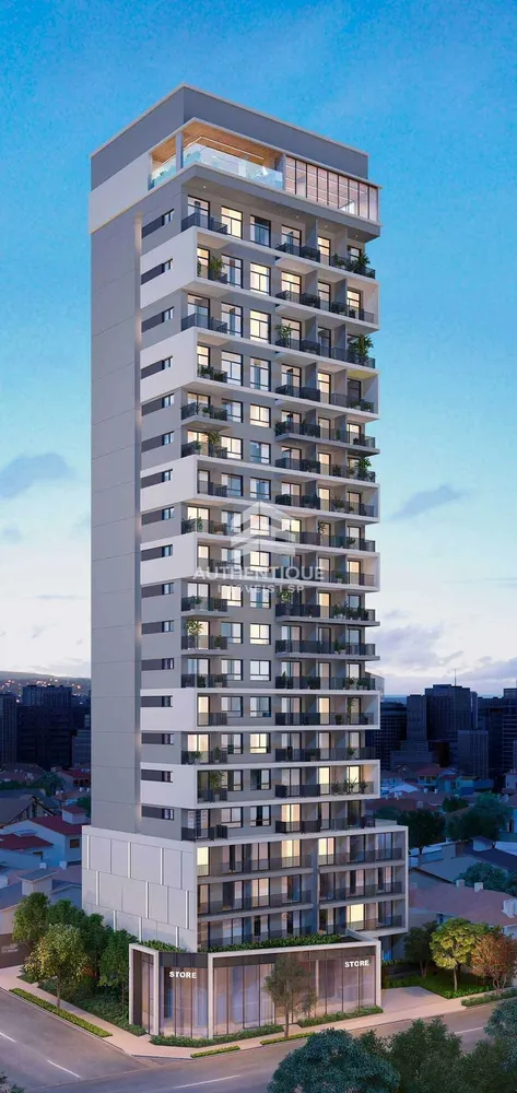 Apartamento, 1 quarto, 36 m² - Foto 8
