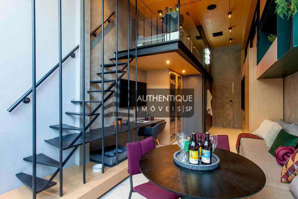 Apartamento, 1 quarto, 36 m² - Foto 1