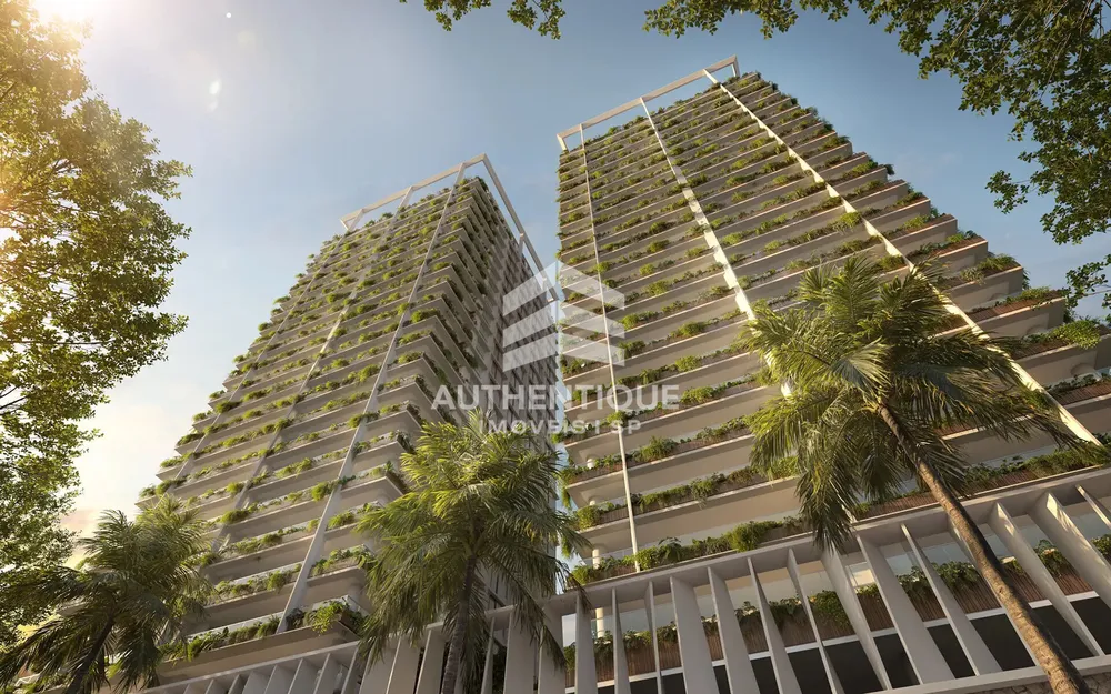 Apartamento, 4 quartos, 411 m² - Foto 1