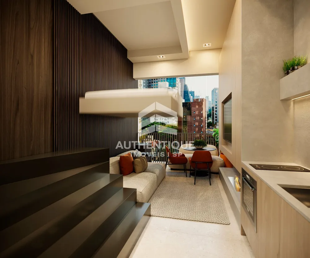 Apartamento, 1 quarto, 23 m² - Foto 12
