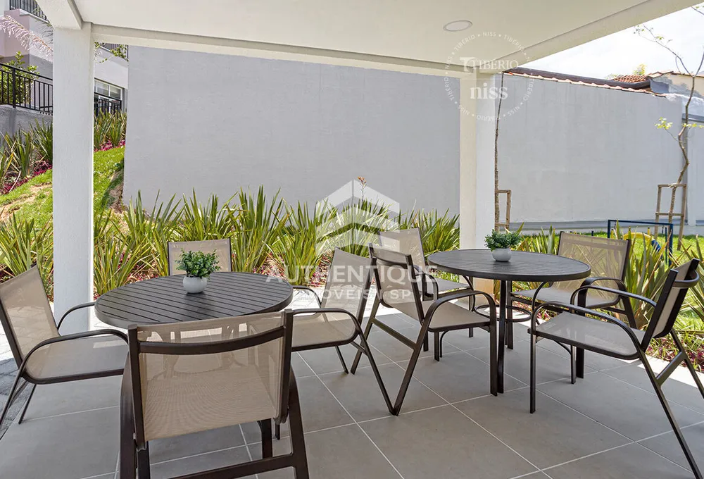 Apartamento, 1 quarto, 36 m² - Foto 4