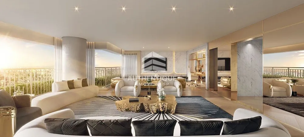 Apartamento, 4 quartos, 246 m² - Foto 9