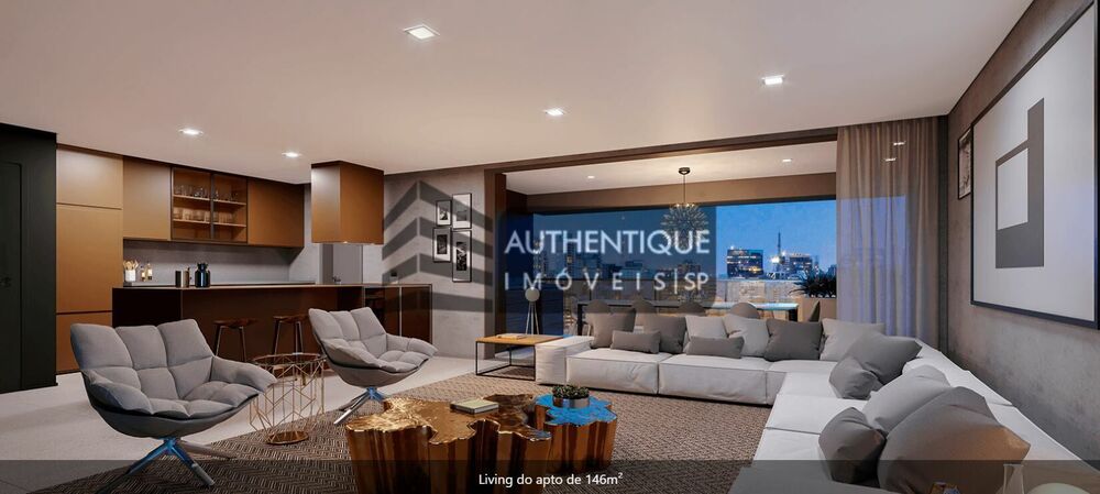 Apartamento, 3 quartos, 181 m² - Foto 2