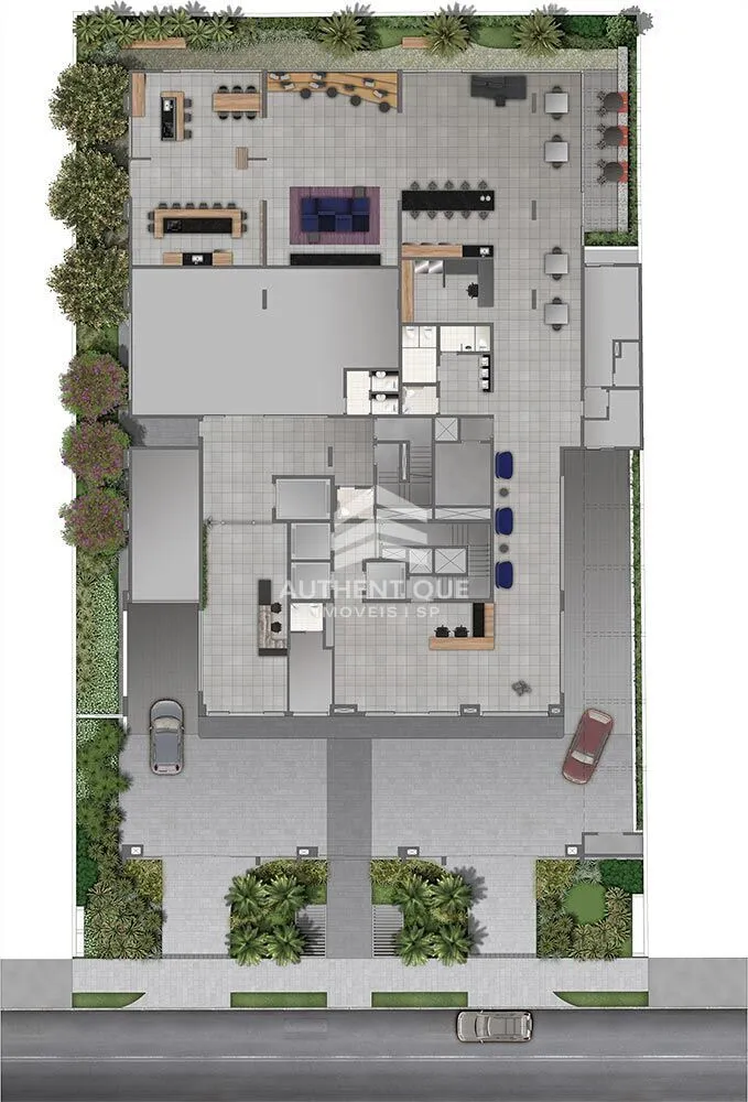 Apartamento, 1 quarto, 51 m² - Foto 5