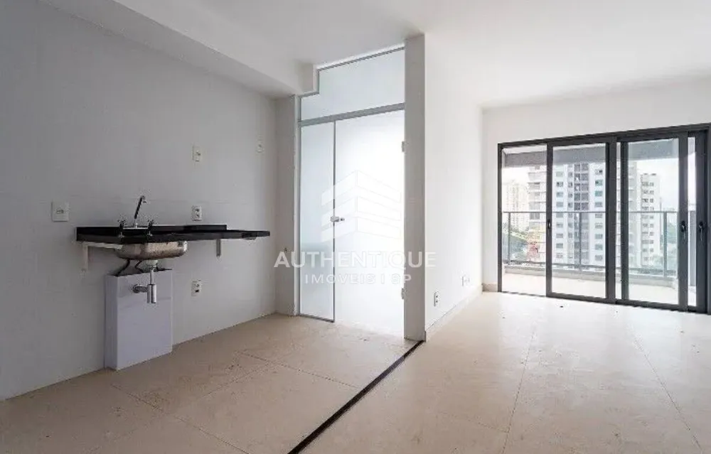 Apartamento, 1 quarto, 51 m² - Foto 1
