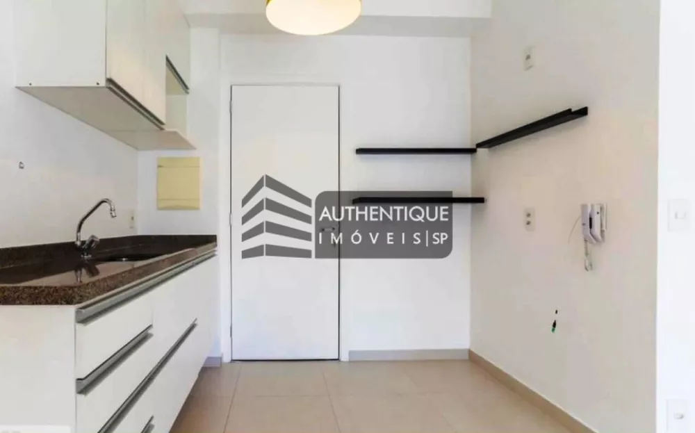 Apartamento à venda com 1 quarto, 40m² - Foto 7