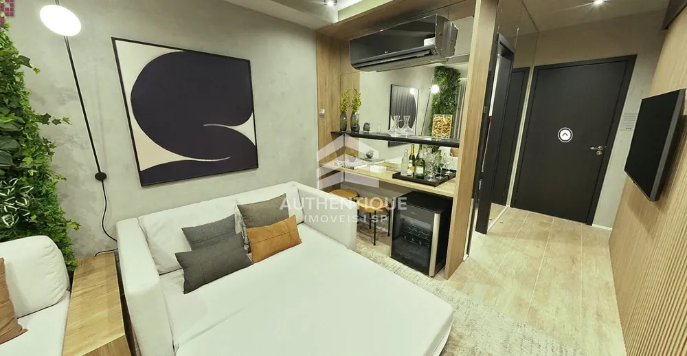 Apartamento, 1 quarto, 24 m² - Foto 7