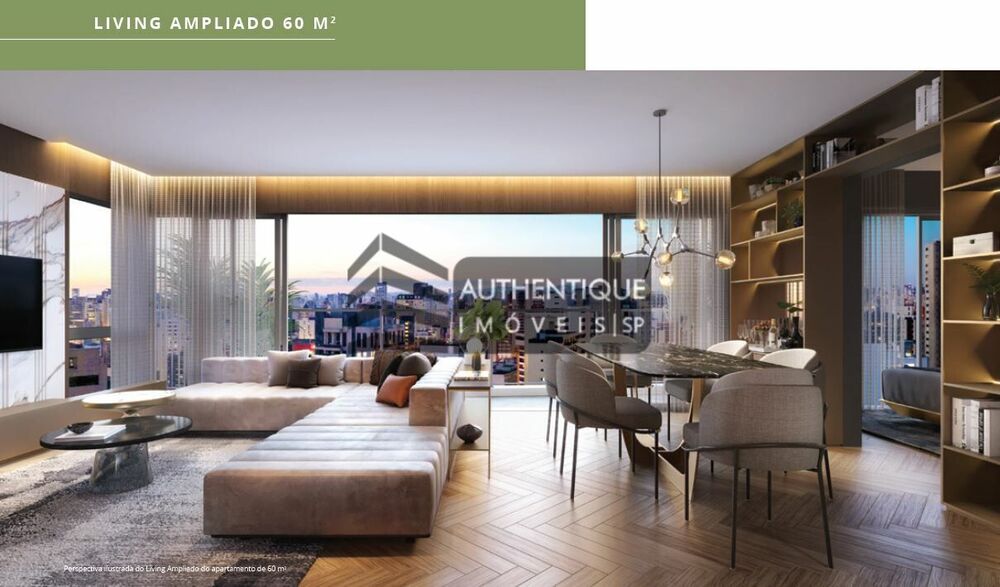 Apartamento, 2 quartos, 59 m² - Foto 22