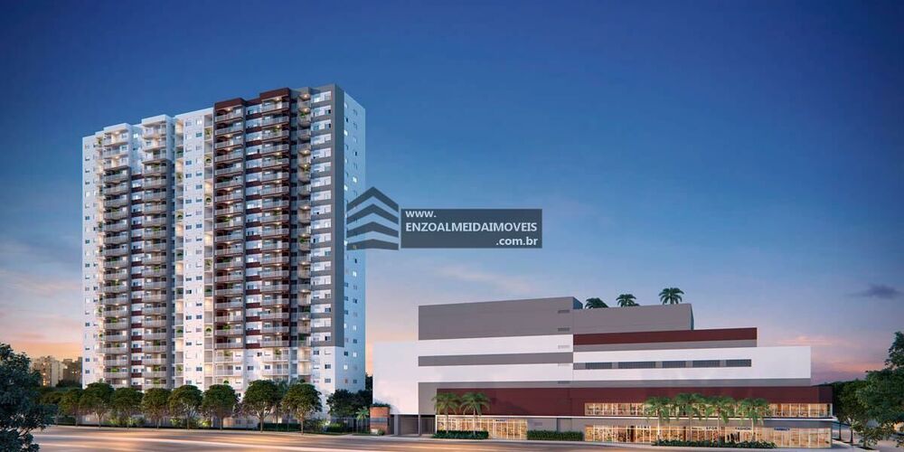 Apartamento, 3 quartos, 66 m² - Foto 4