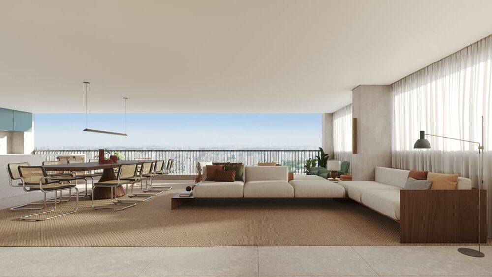 Apartamento, 3 quartos, 194 m² - Foto 11