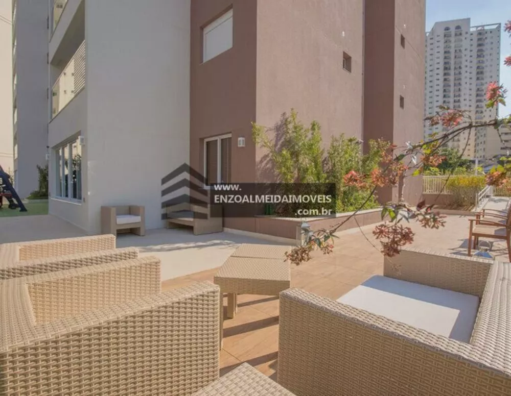 Apartamento à venda com 2 quartos, 64m² - Foto 4