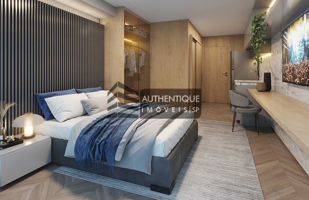 Apartamento, 1 quarto, 55 m² - Foto 7