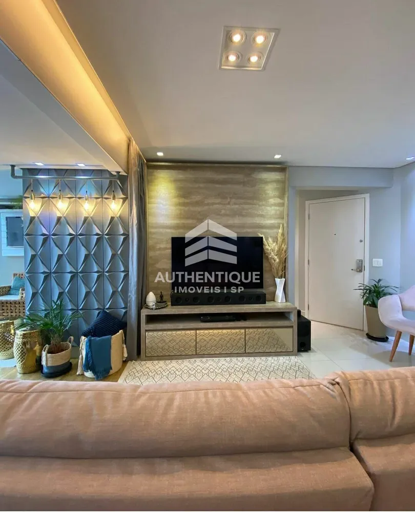 Apartamento, 3 quartos, 107 m² - Foto 1
