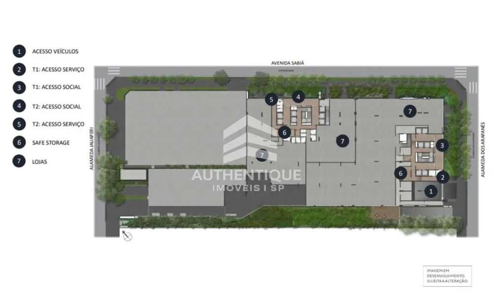 Cobertura, 4 quartos, 621 m² - Foto 7